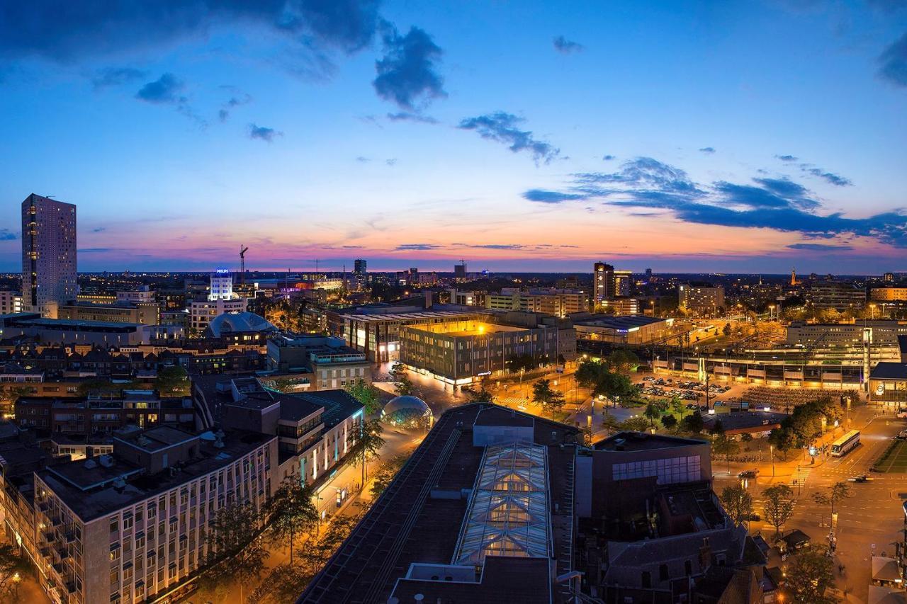 Sunny 45M2 Penthouse With Balcony And Terrace Appartement Eindhoven Buitenkant foto