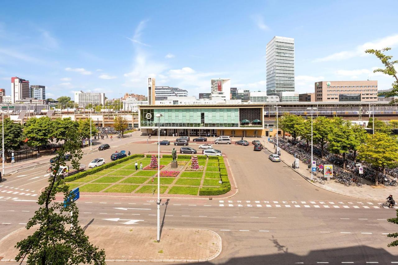 Sunny 45M2 Penthouse With Balcony And Terrace Appartement Eindhoven Buitenkant foto